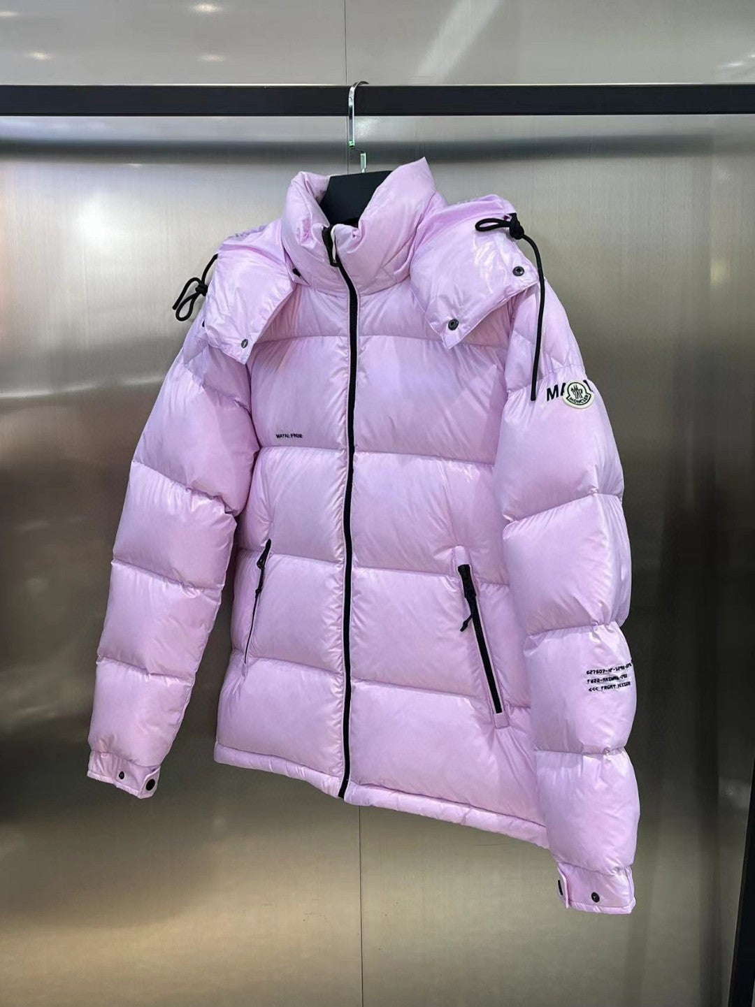 Moncler Nylon Coat