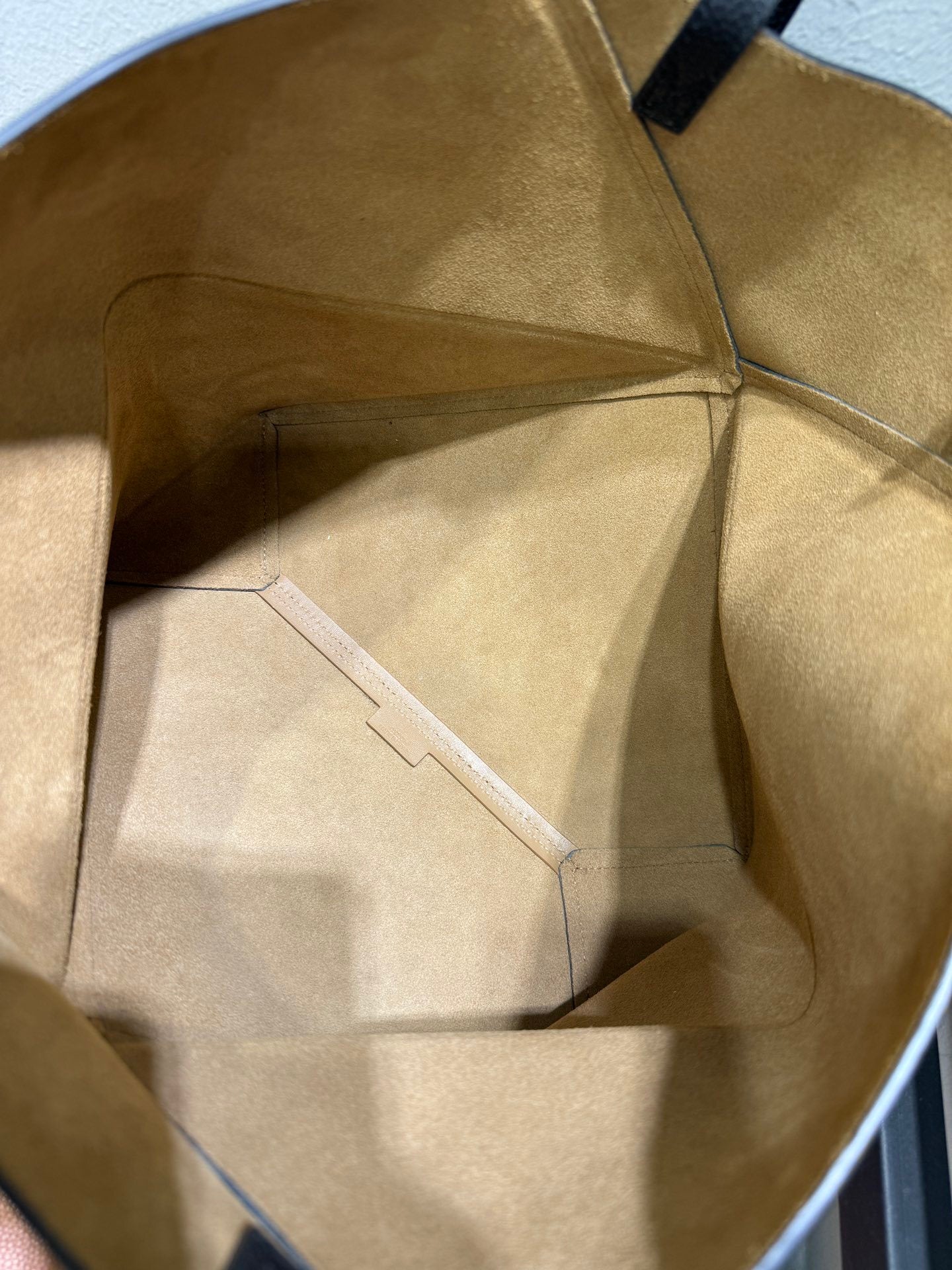 Loewe Puzzle Fold Tote bag