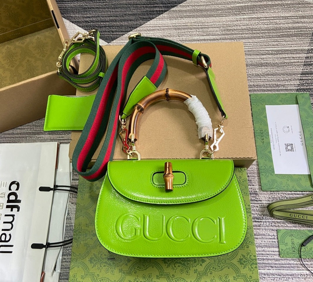 Gucci Bamboo 1947 bag