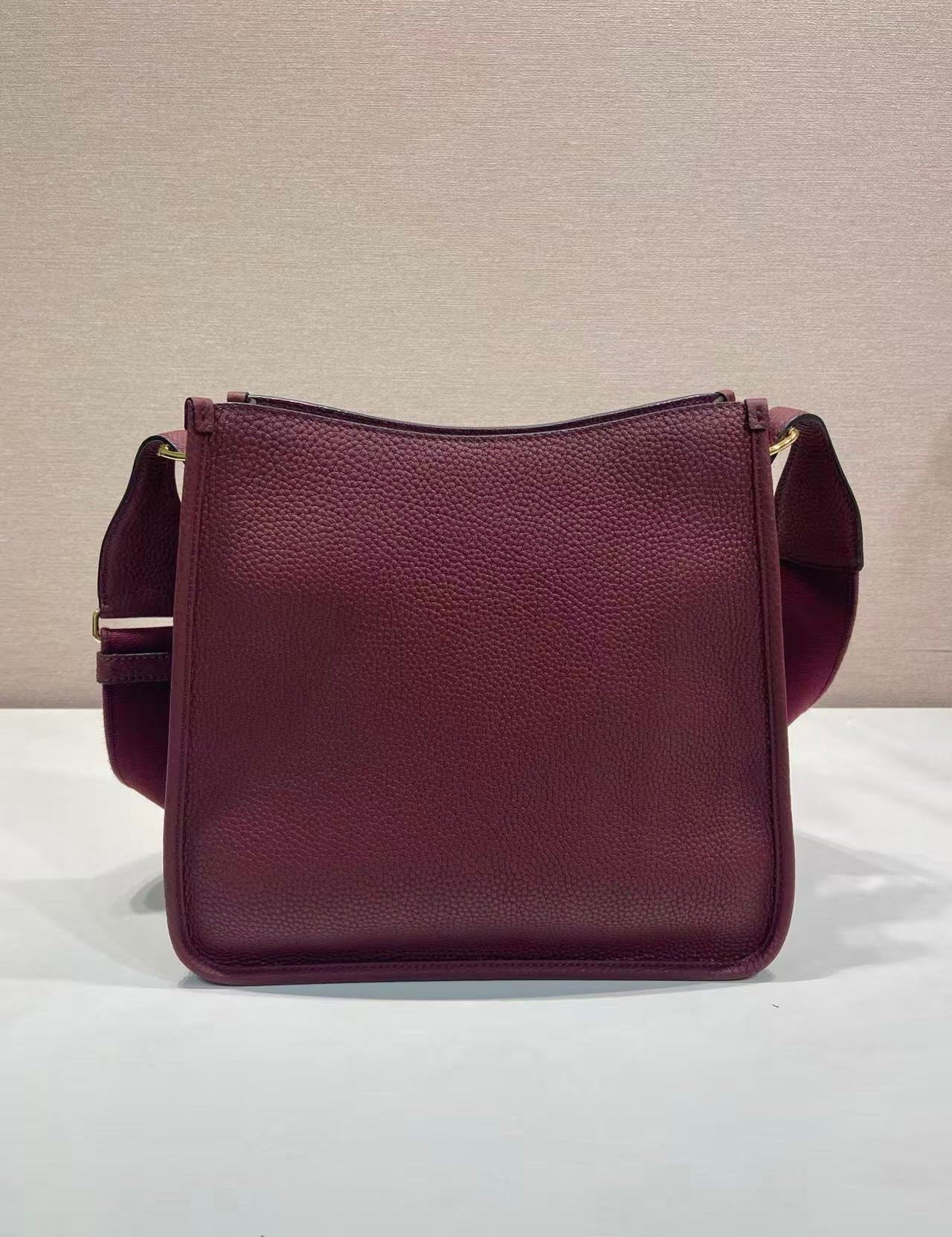 Prada Medium leather bag