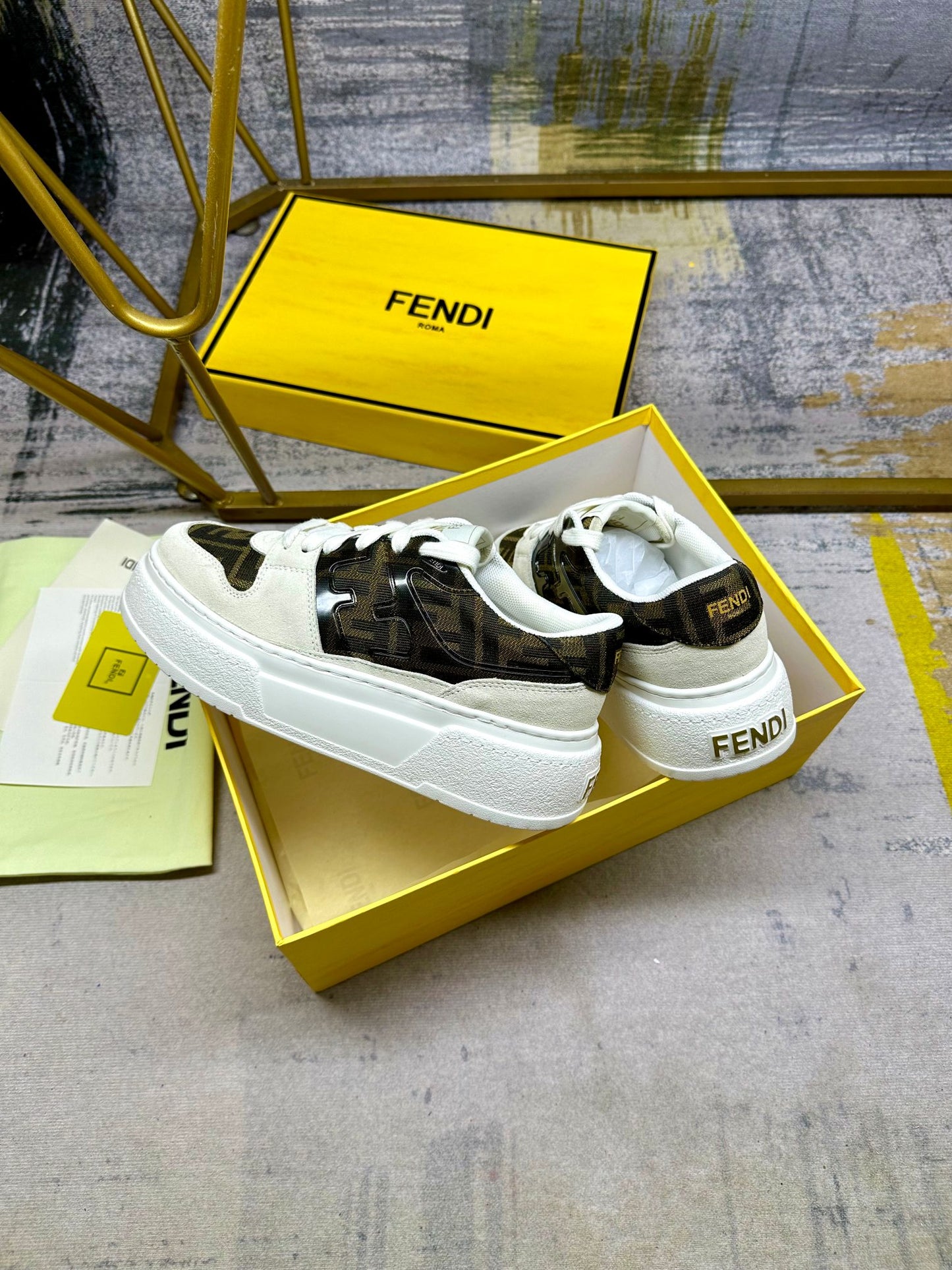 Fendi Sneakers