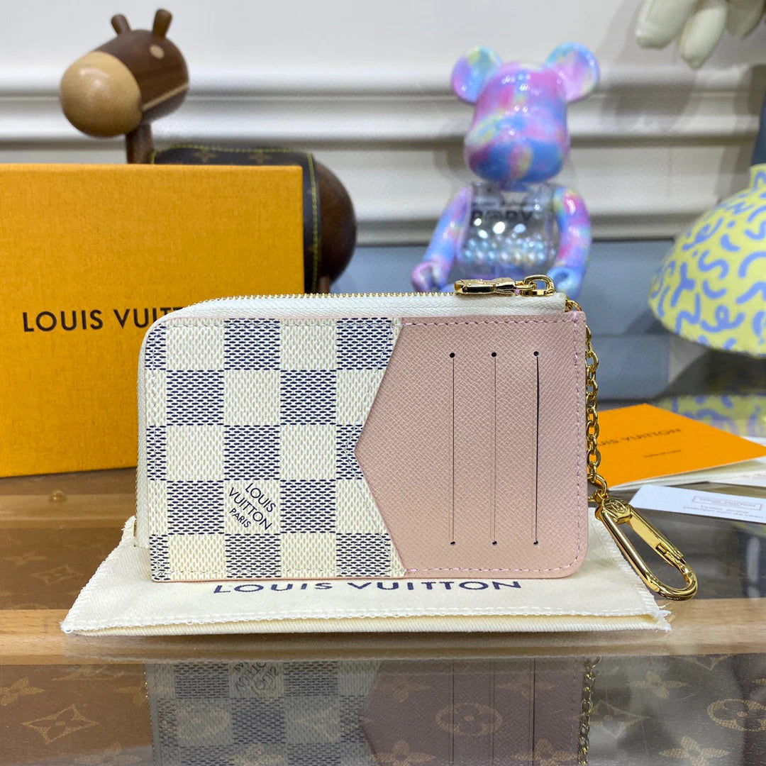 Louis Vuitton CARD HOLDER RECTO VERSO