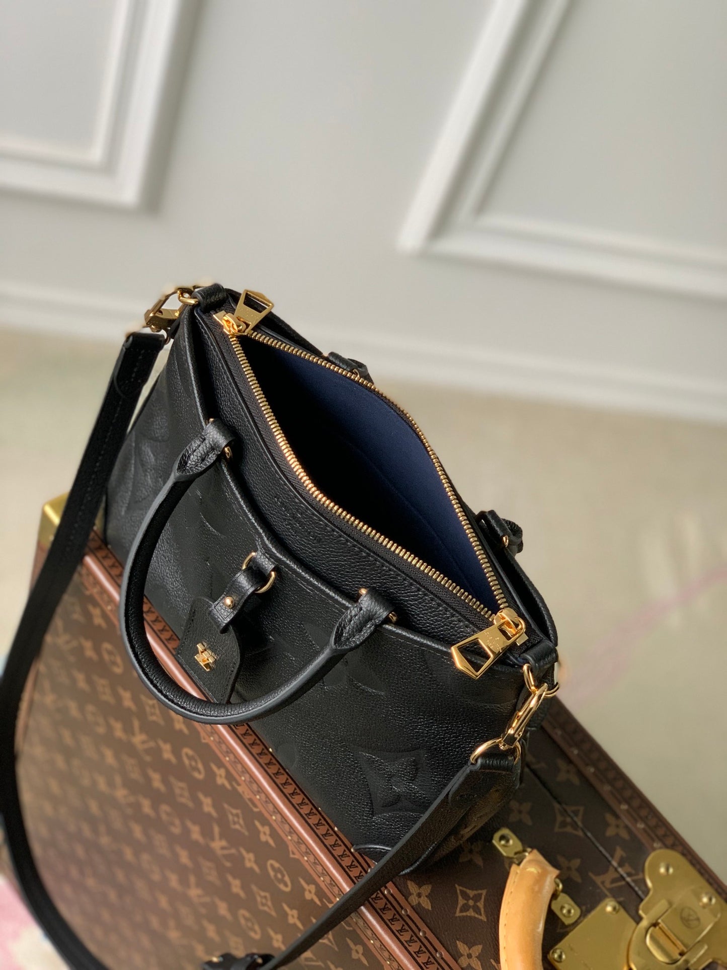 Louis Vuitton Trianon PM bag