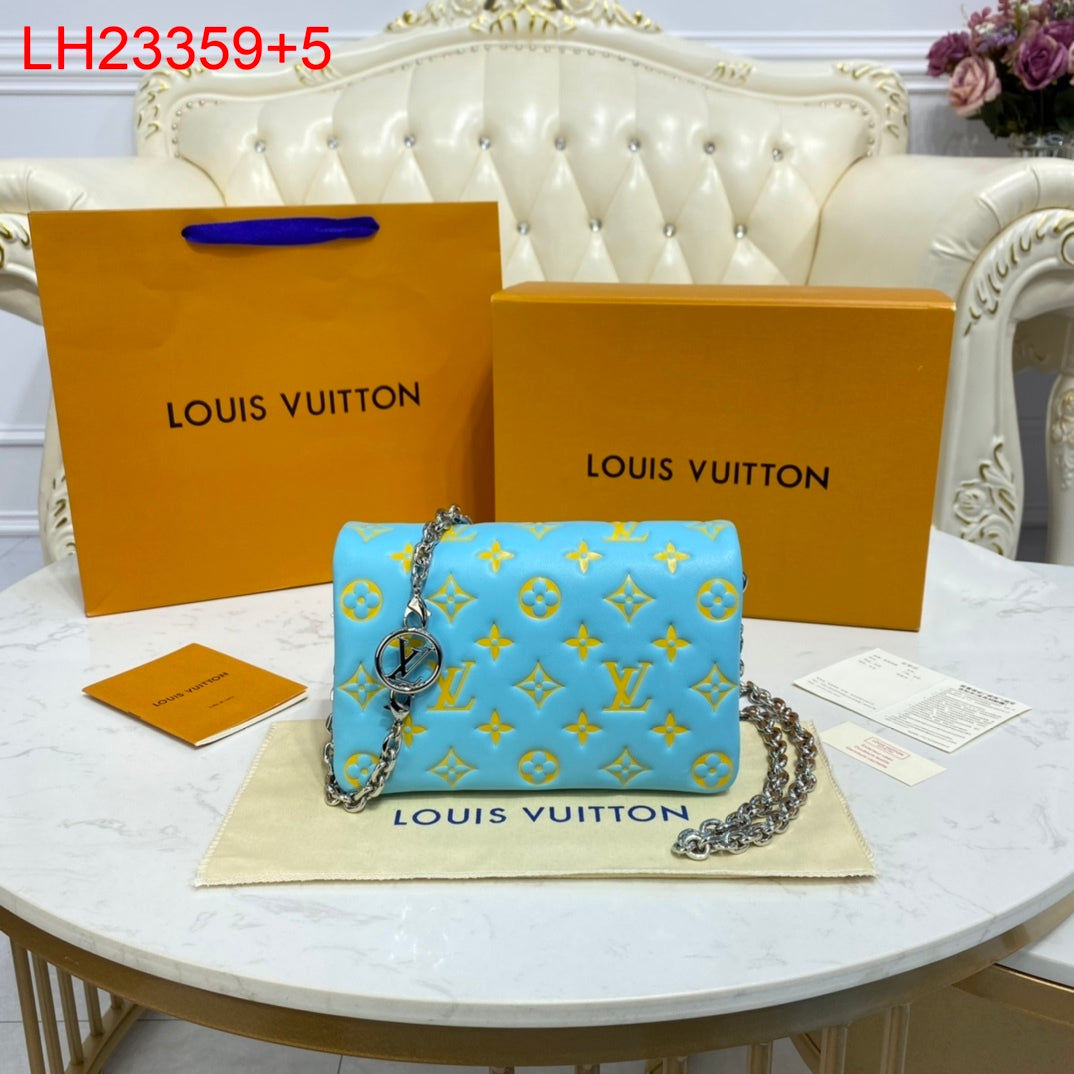 Louis Vuitton Pochette Coussin