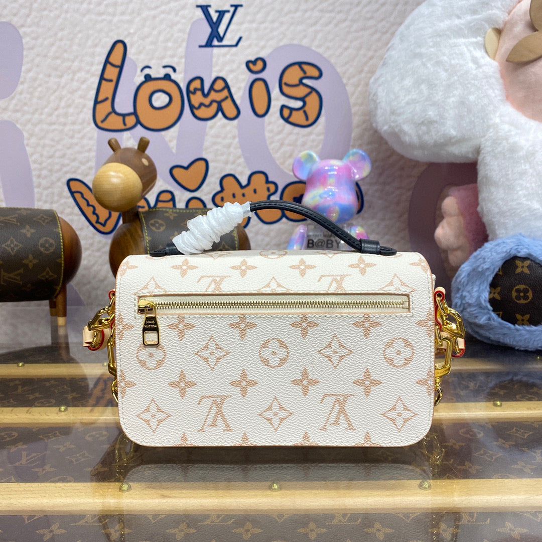 Louis Vuitton Pochette Métis East West Cruise 24 Collection