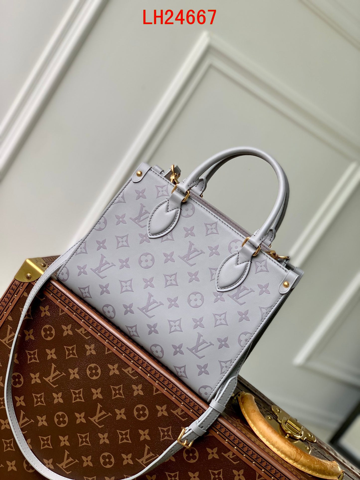 Louis Vuitton Onthego PM Monogram Ink