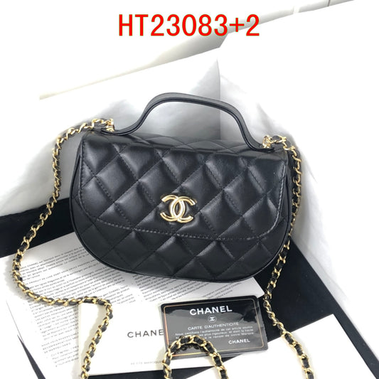 Chanel Top Handle Bag
