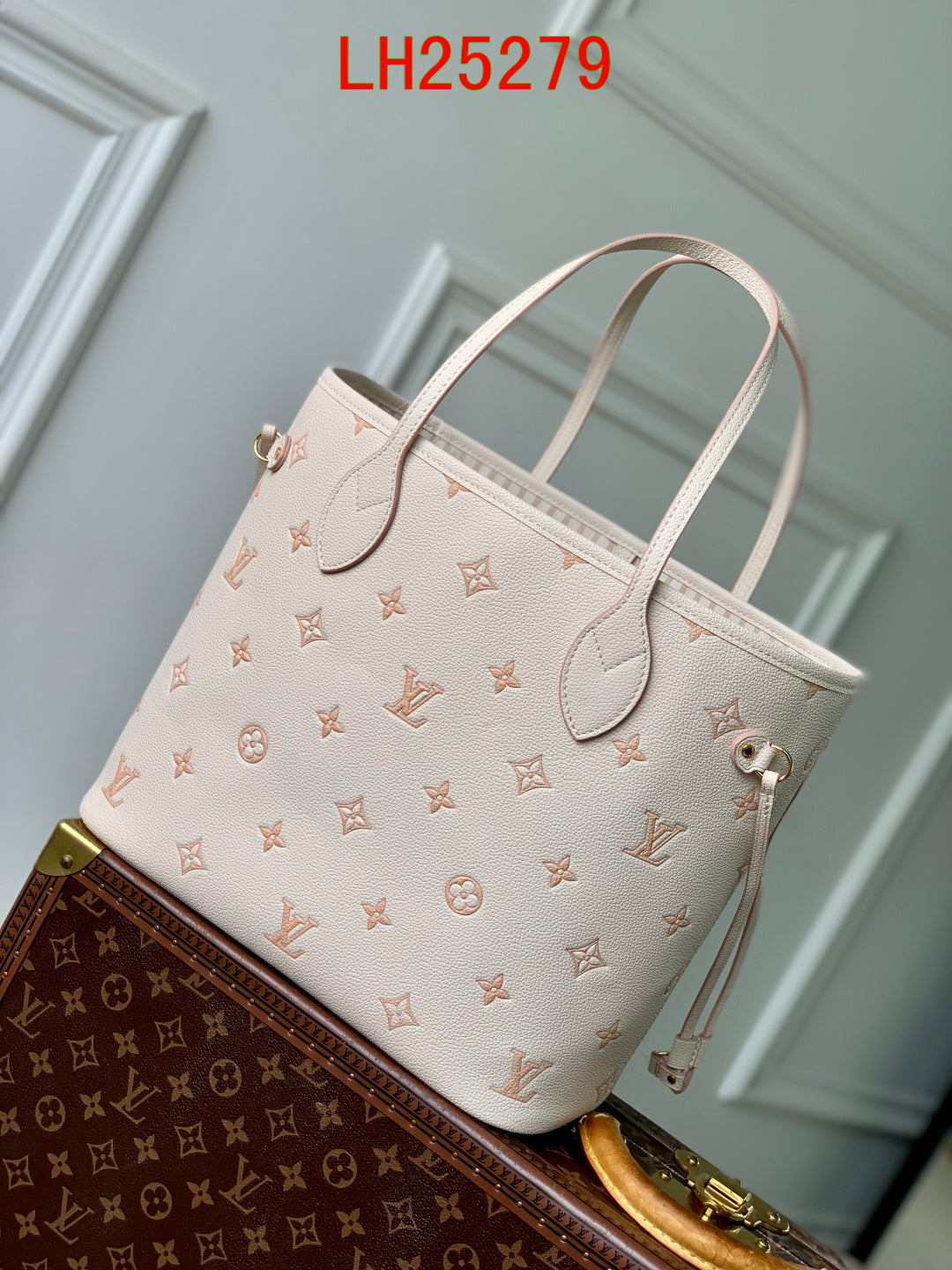 Louis Vuitton New 2025 Neverfull MM