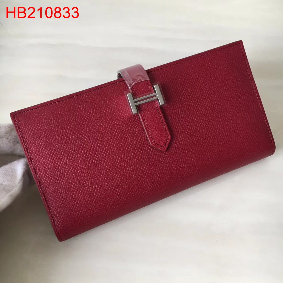 Hermes Bearn Wallet