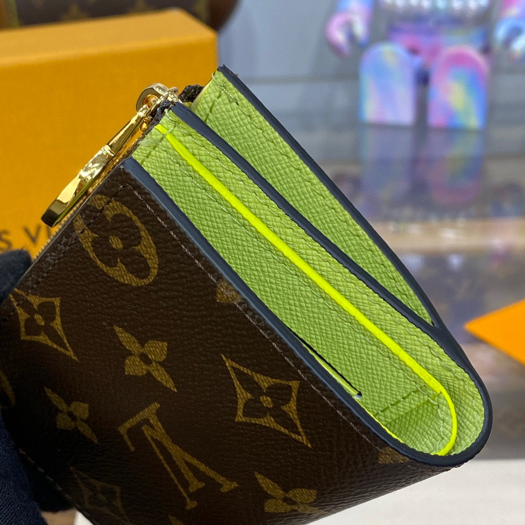 Louis Vuitton Lisa Wallet