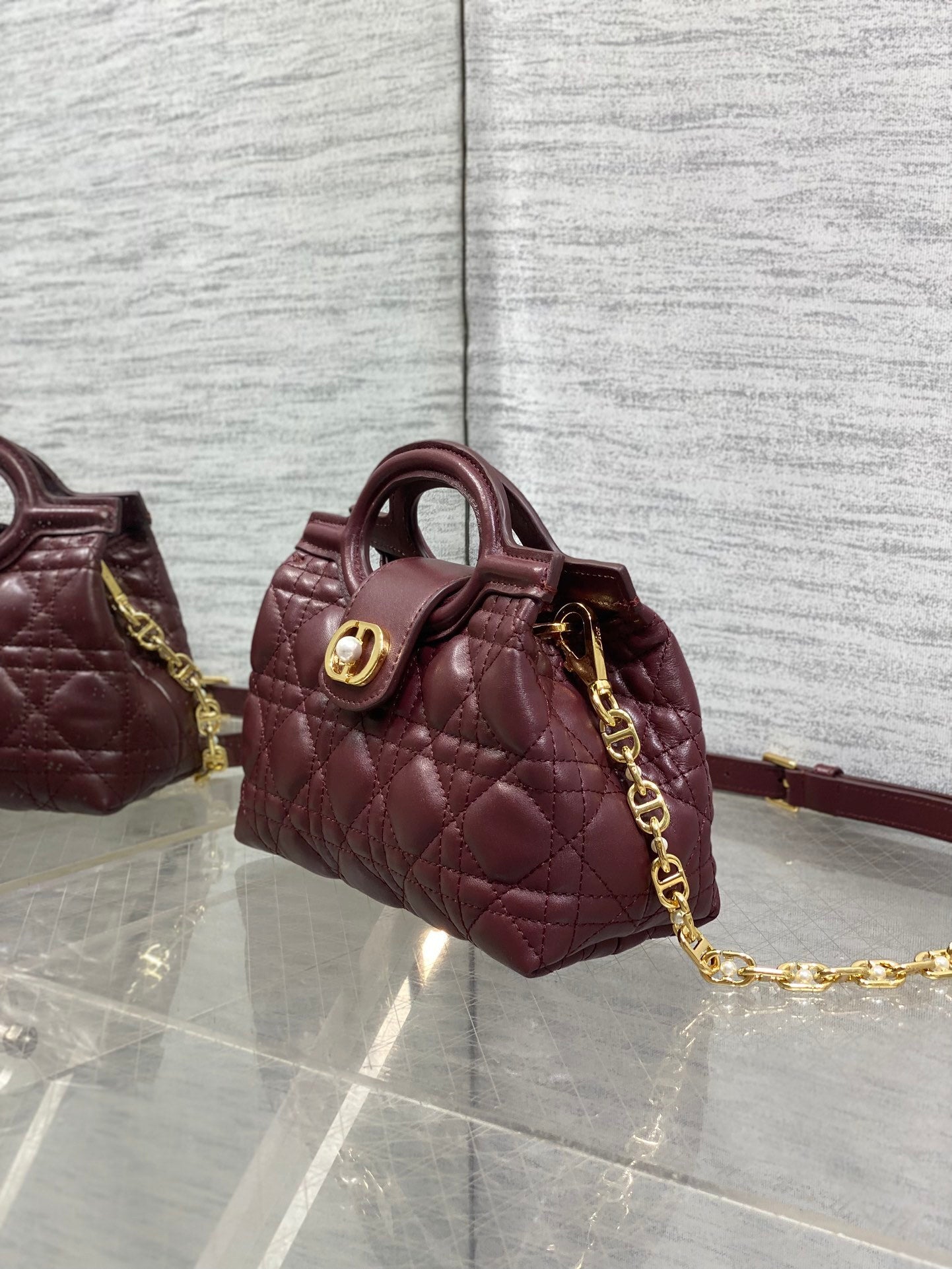 Prada Jolie Top Handle