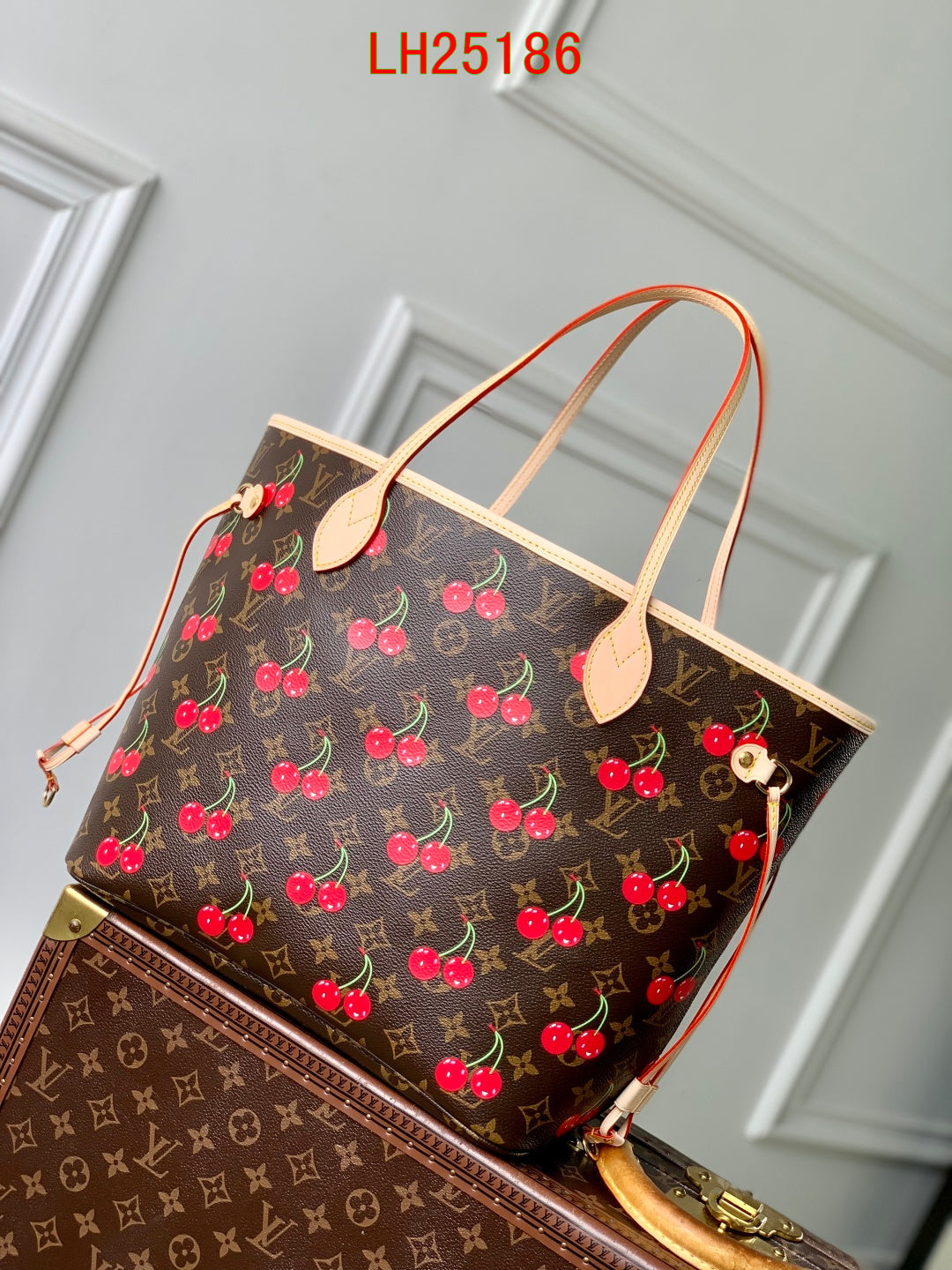 Louis Vuitton Neverfull MM LV x TM