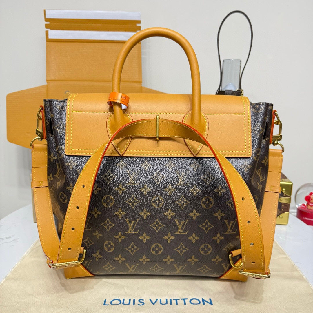 Louis Vuitton Steamer 30 Monogram