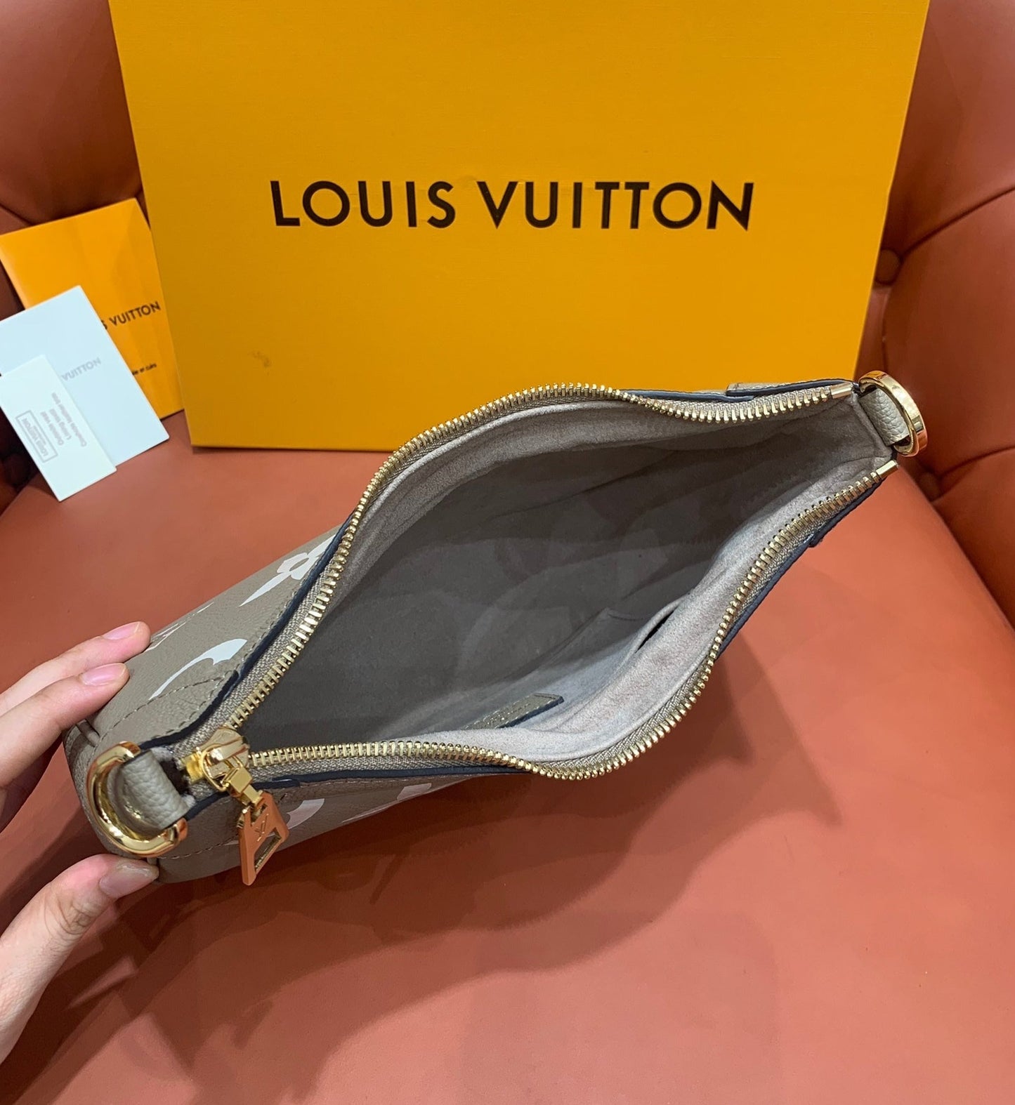 Louis Vuitton Bagatelle Bag