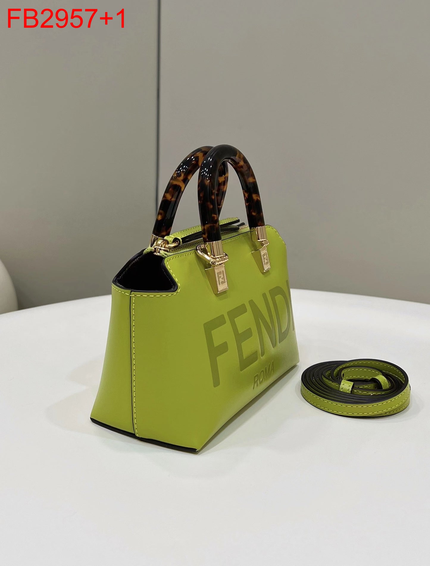 Fendi By The Way Boston Bag