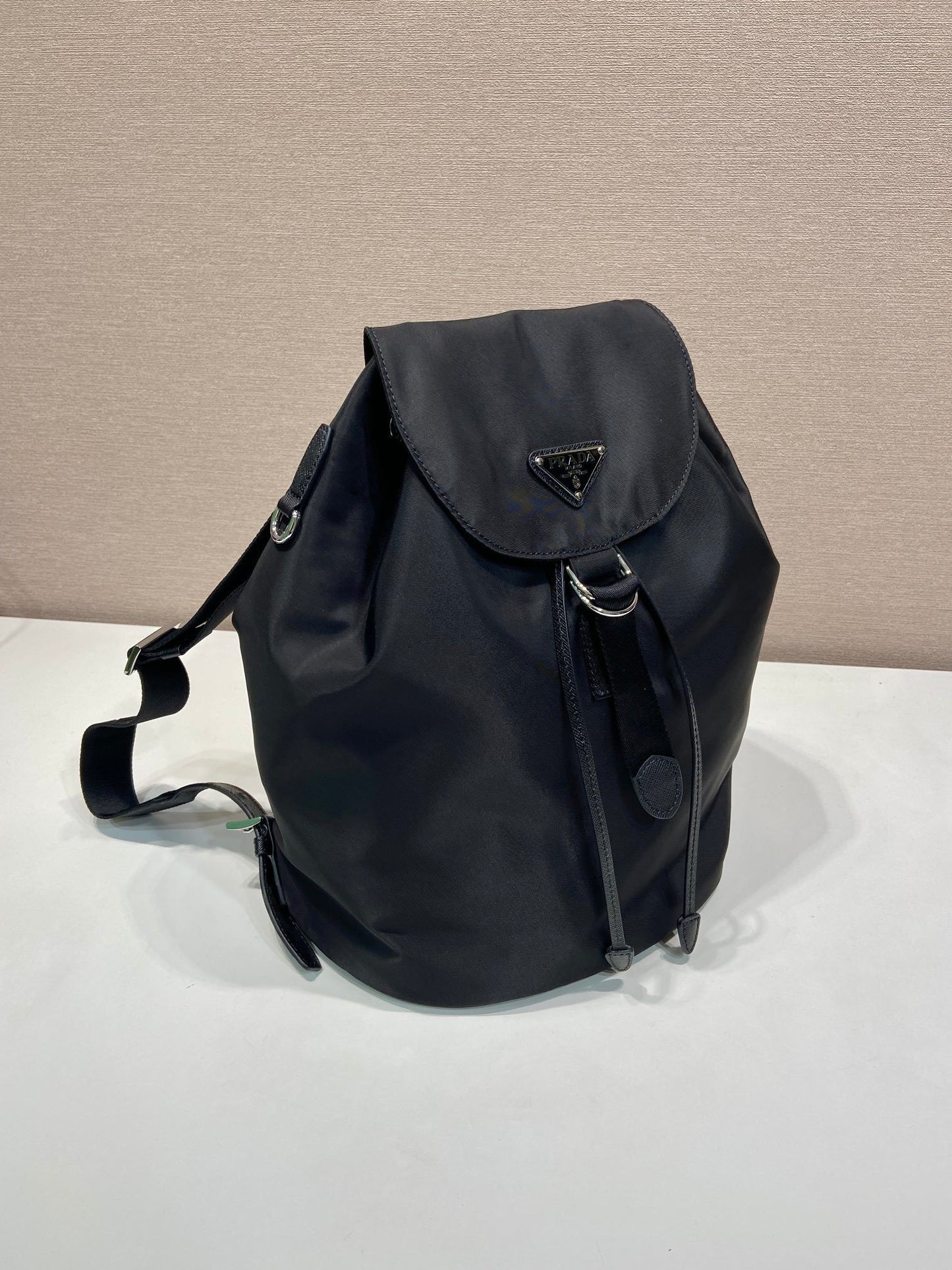 Prada Mercury Small Nylon Backpack