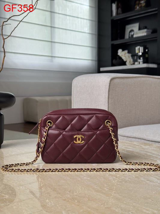 Chanel Mini Camera bag