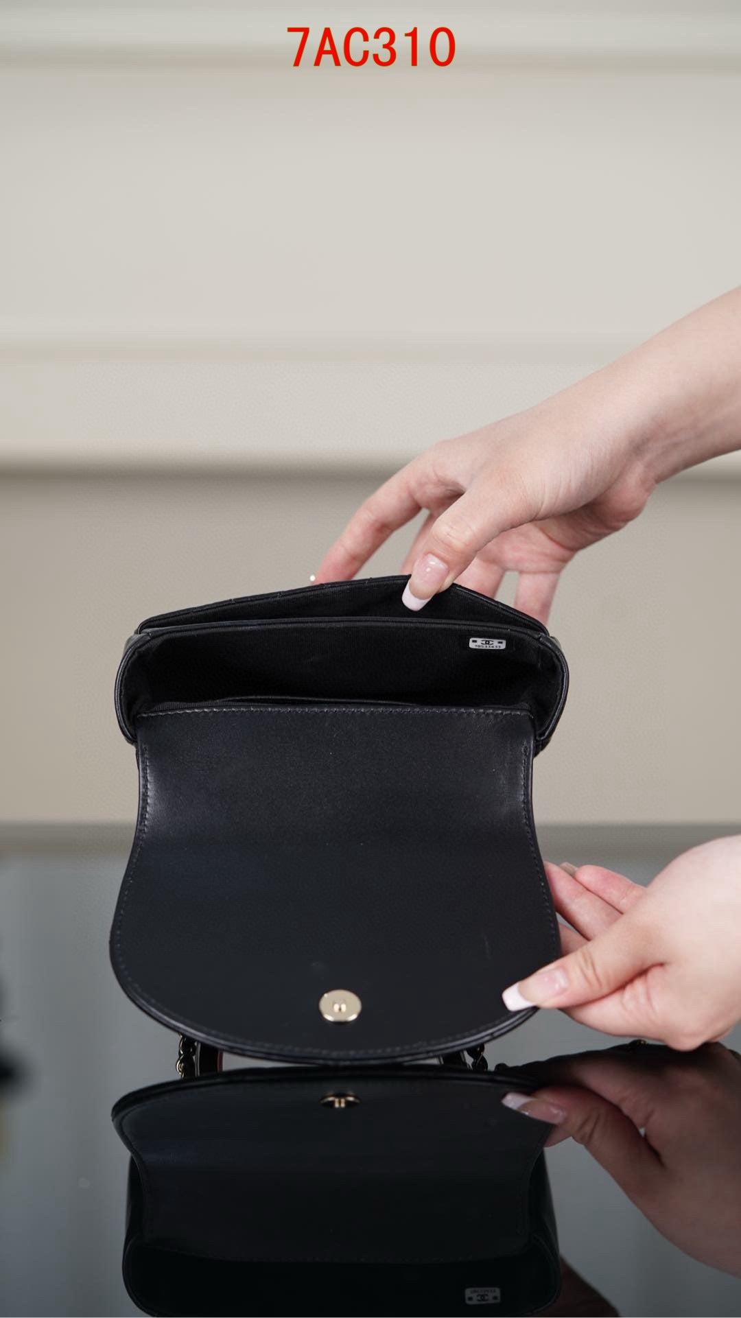 Chanel Top handle bag