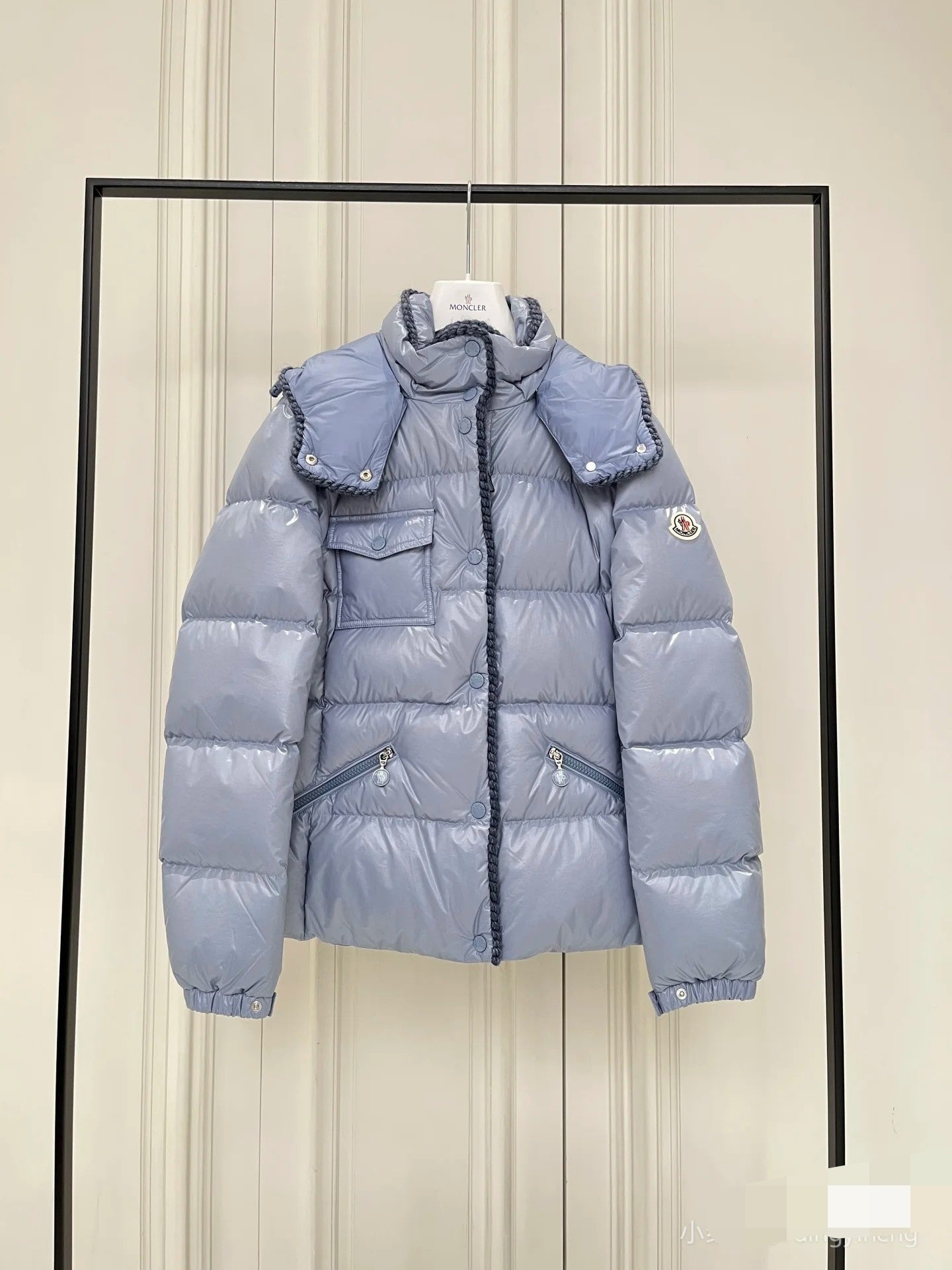 Moncler Short Coat