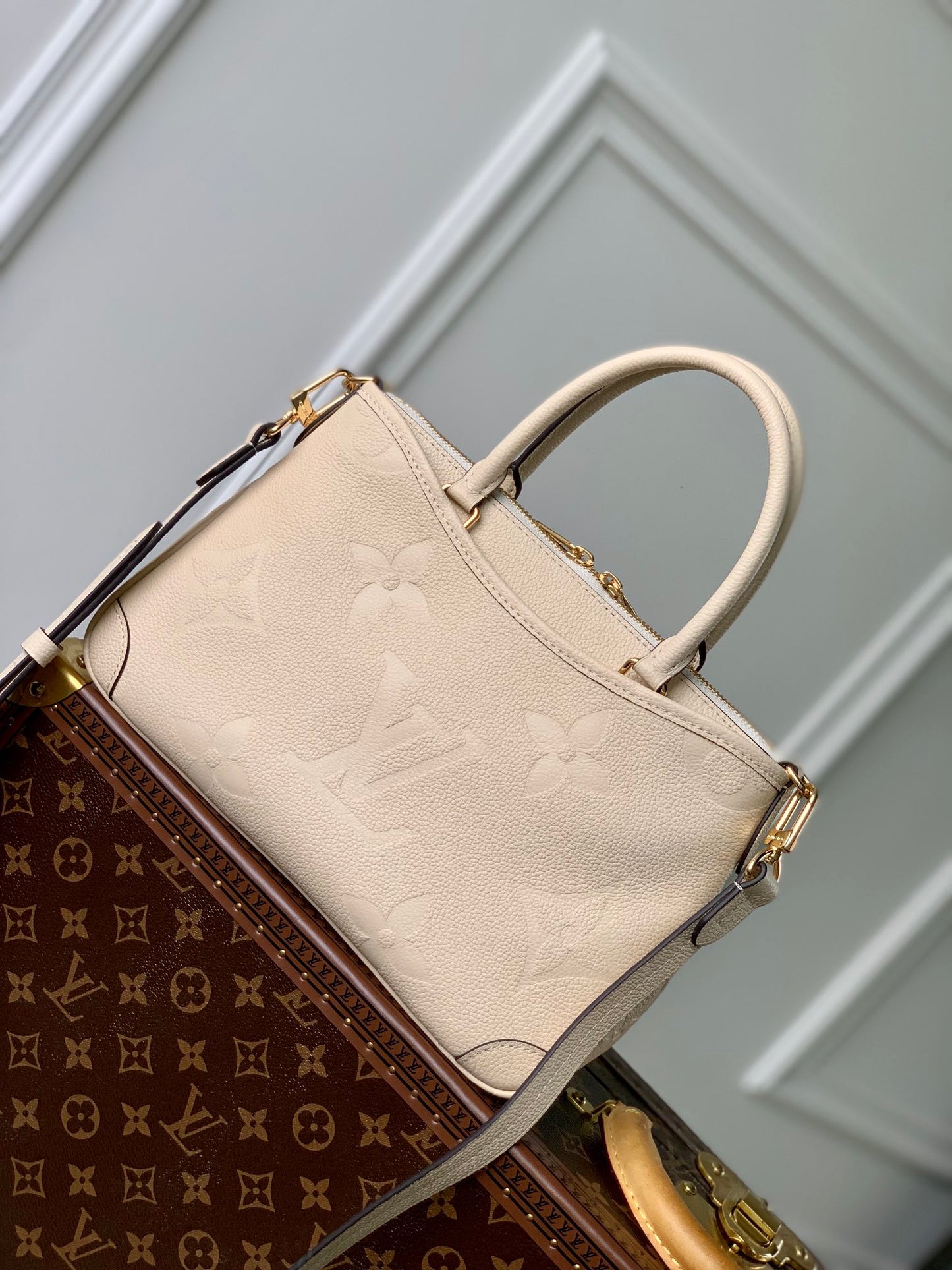 Louis Vuitton Trianon PM bag