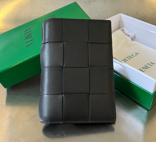 Bottega Veneta Casette Passport case