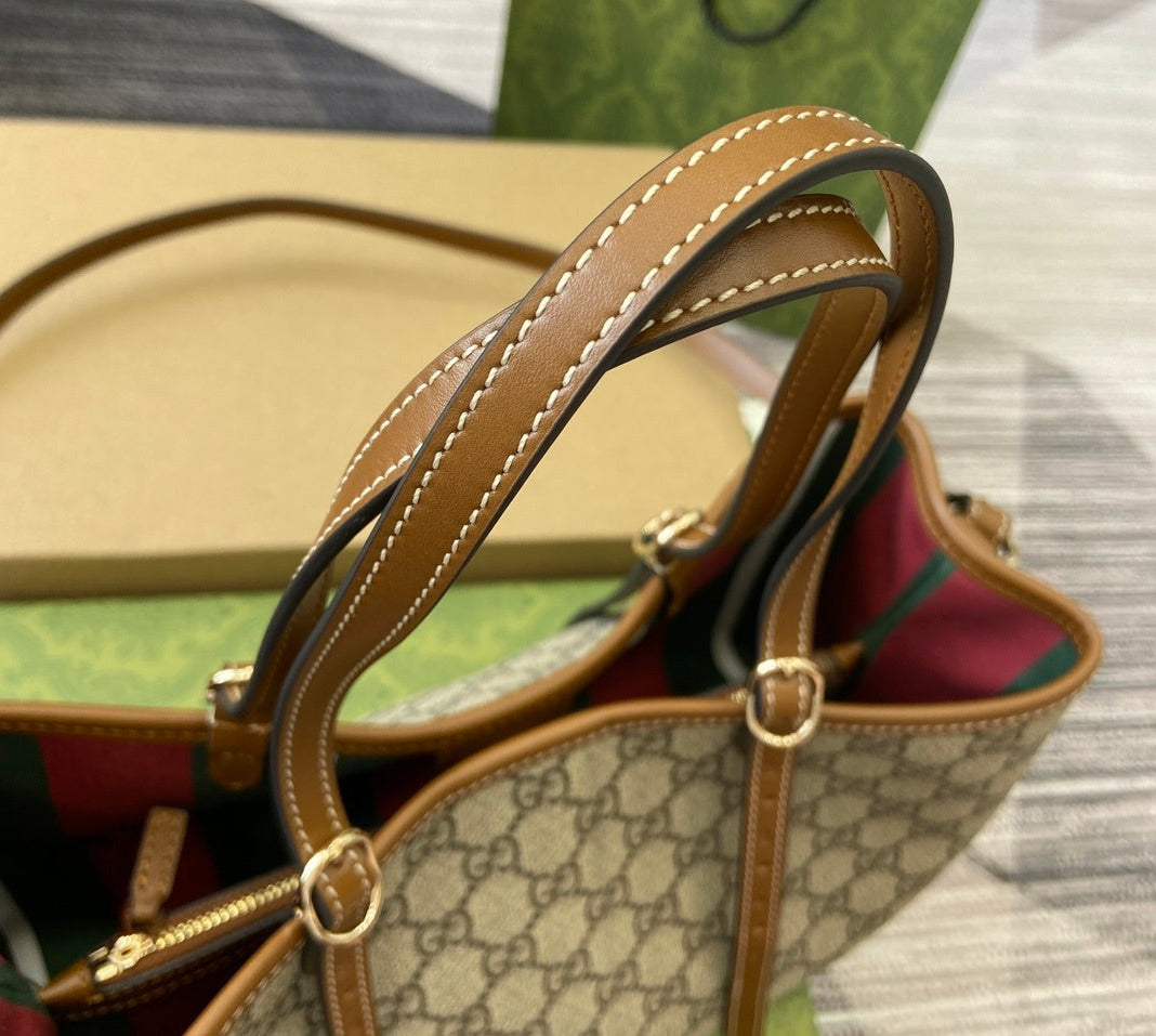 Gucci Ophidia Emblem Tote bag