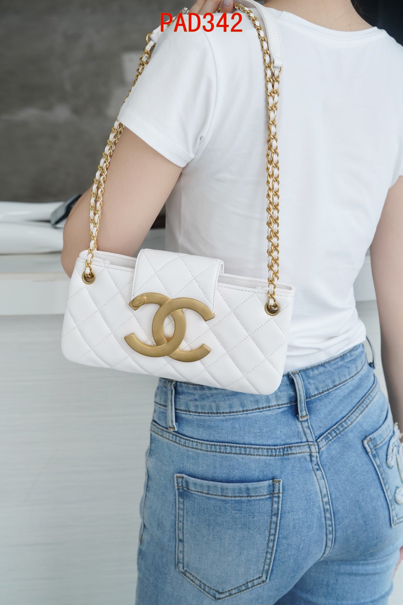 Chanel Chain Crossbody Bag