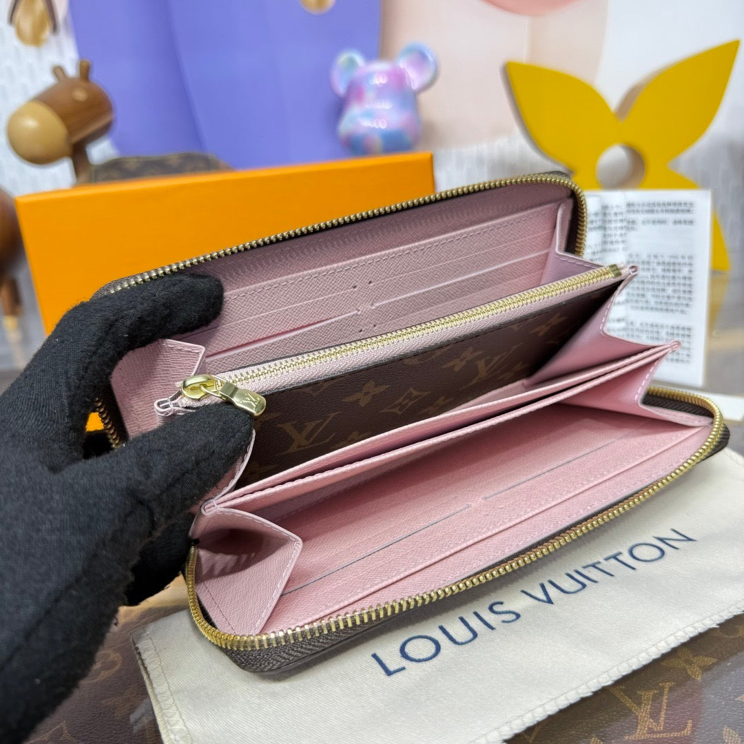 Louis Vuitton Zippy Wallet Vivienne Winter Holiday collection