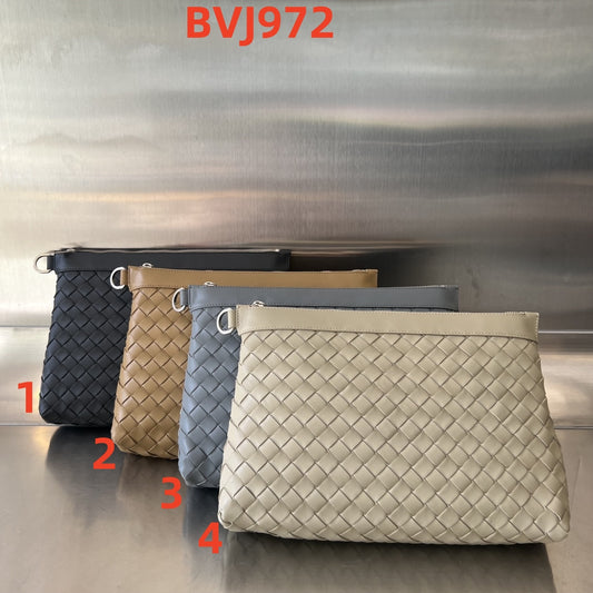 Bottega Veneta Prism Pouch