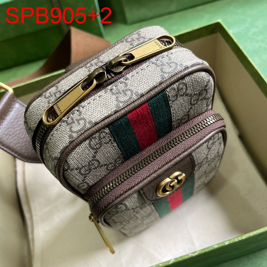 Gucci OPHIDIA GG MINI BAG