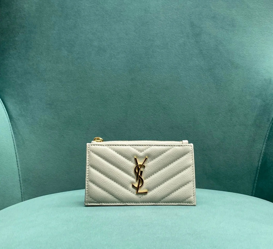 YSL Mini Wallet