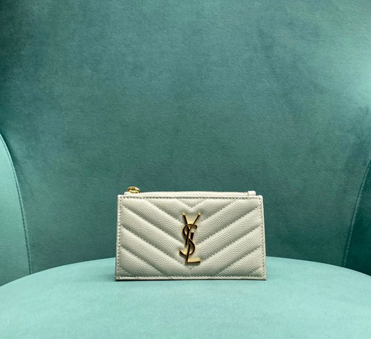 YSL Mini Wallet