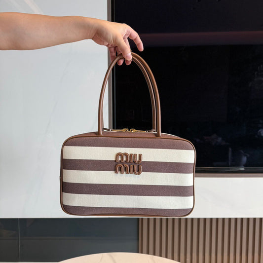 Miu Miu Beau Medium denim bag