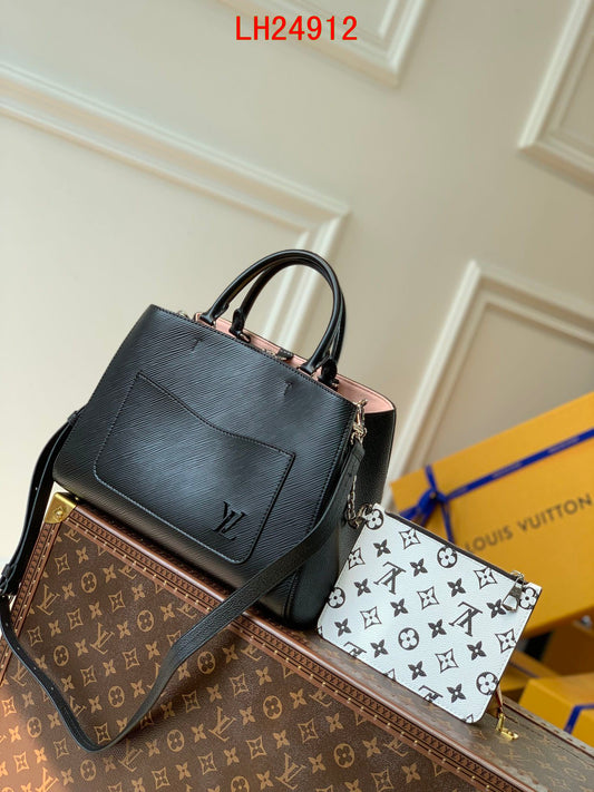 Louis Vuitton Marelle Tote Epi leather bag