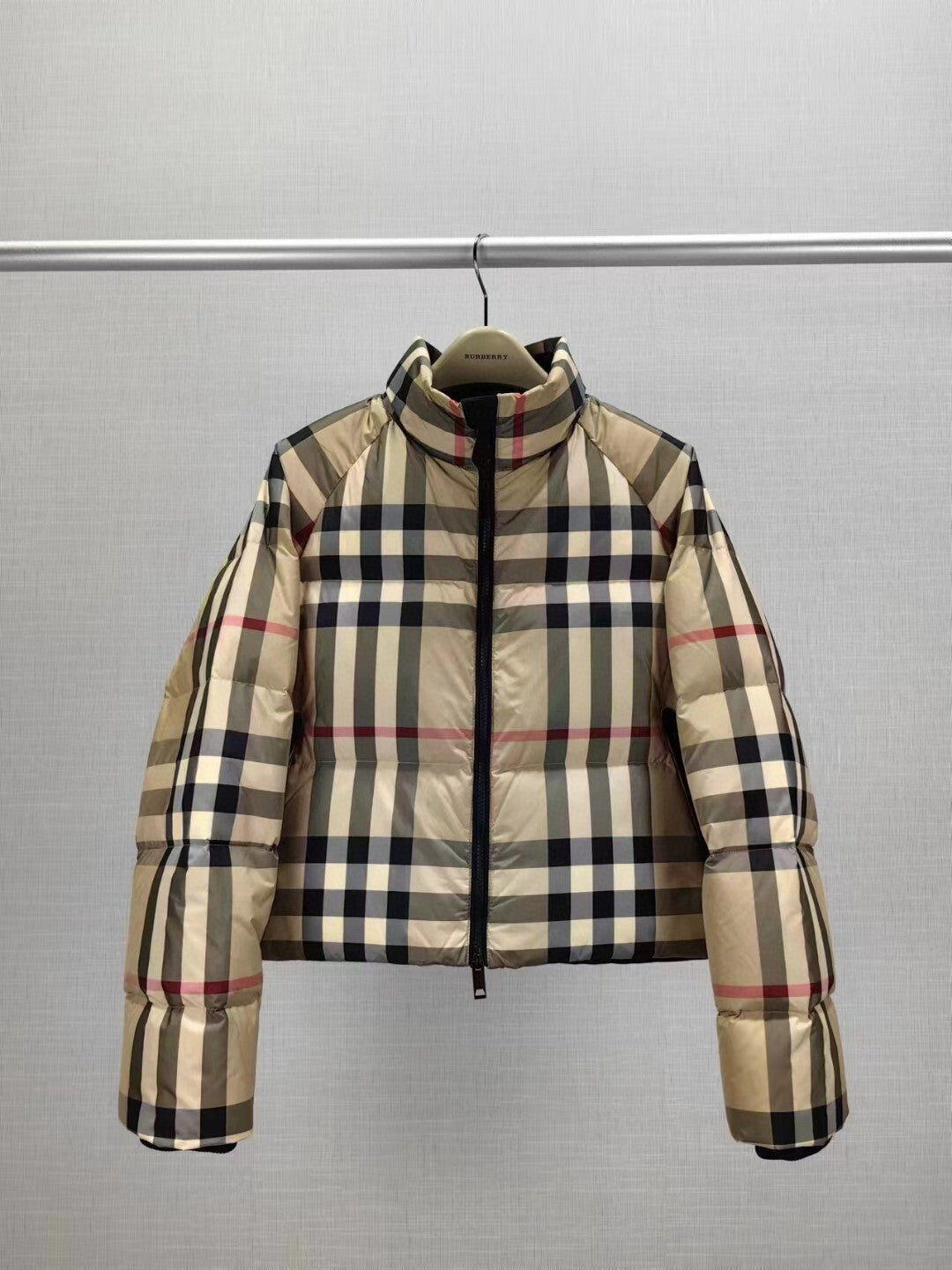 Burberry Short Coat