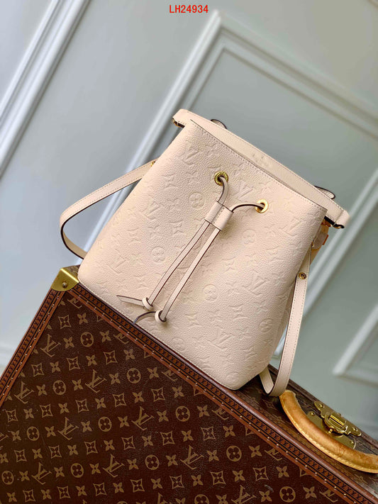 Louis Vuitton Neo Noe MM Empreinte