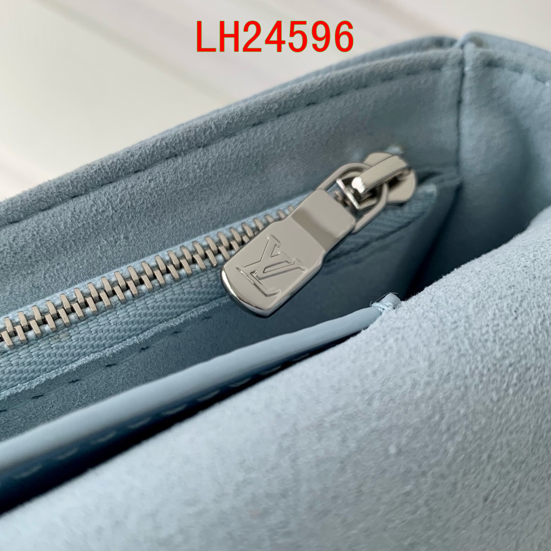 Louis Vuitton Wallet On Chain Ivy