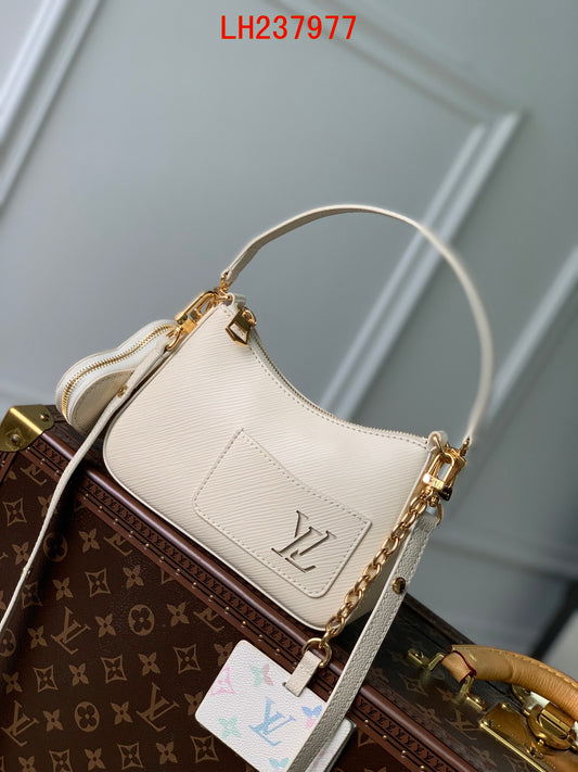 Louis Vuitton Marellini Epi Bag