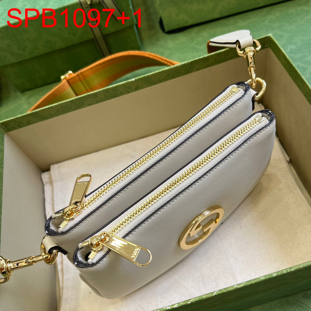 Gucci Blondie Mini Shoulder Bag