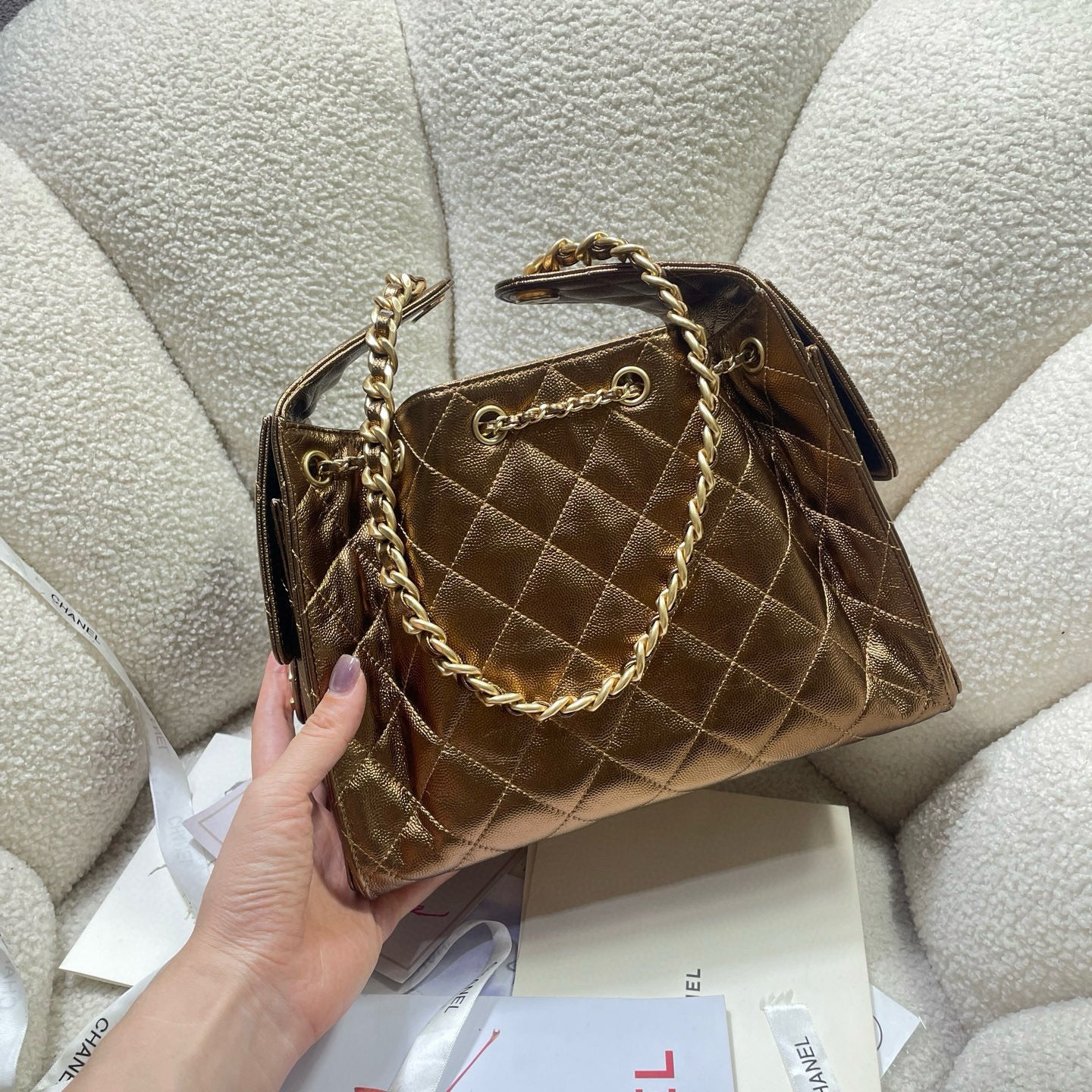Chanel 25 Small bag