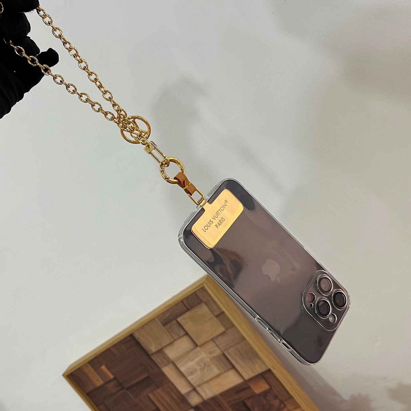 Louis Vuitton Phone Holder