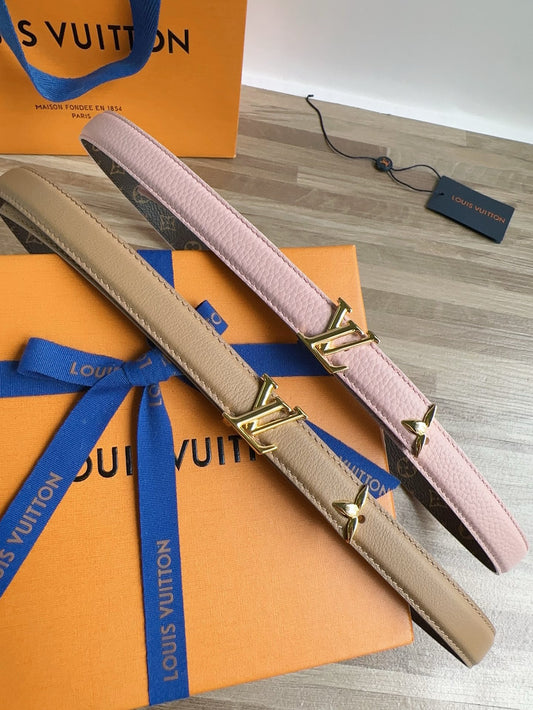 Louis Vuitton Reversible Belt