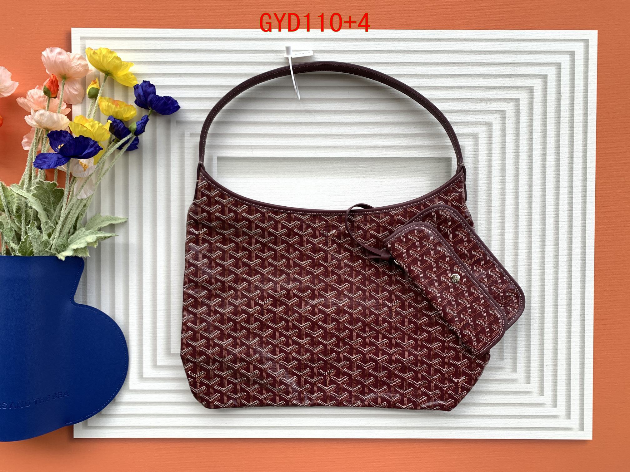 Goyard fidji hobo cheap bag