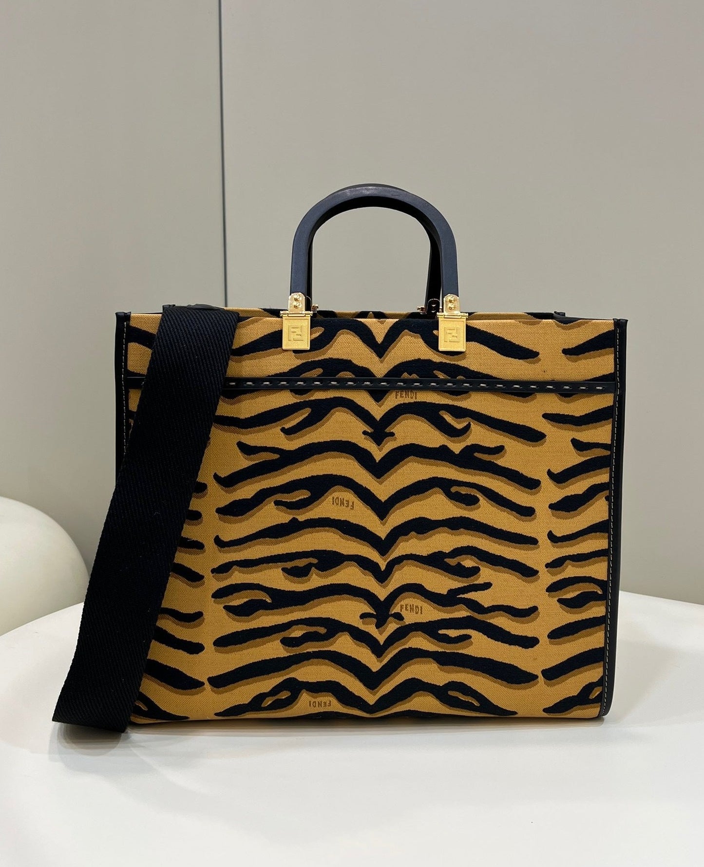 Fendi Roma Tote Bag