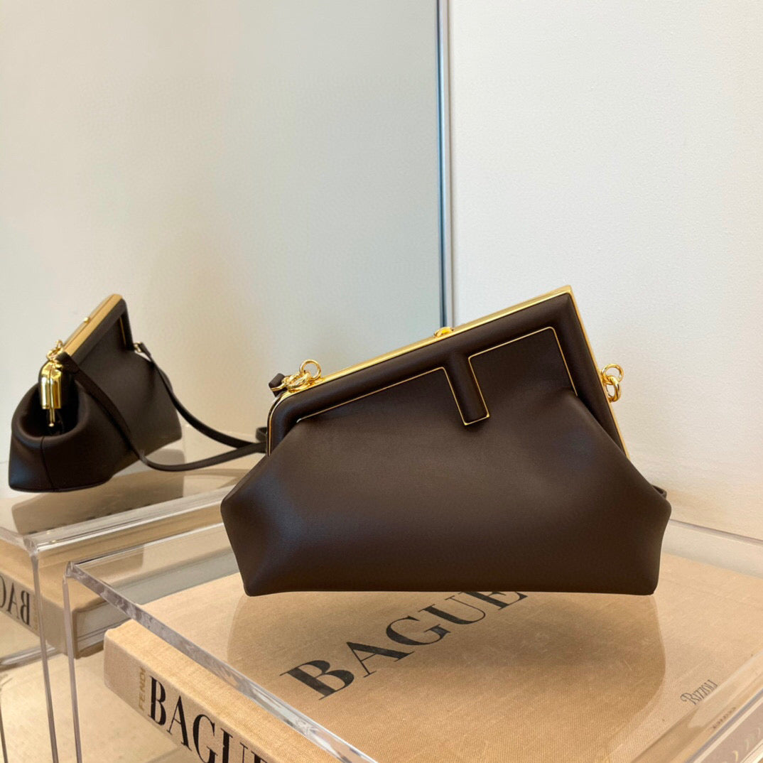 Fendi First Leather Bag