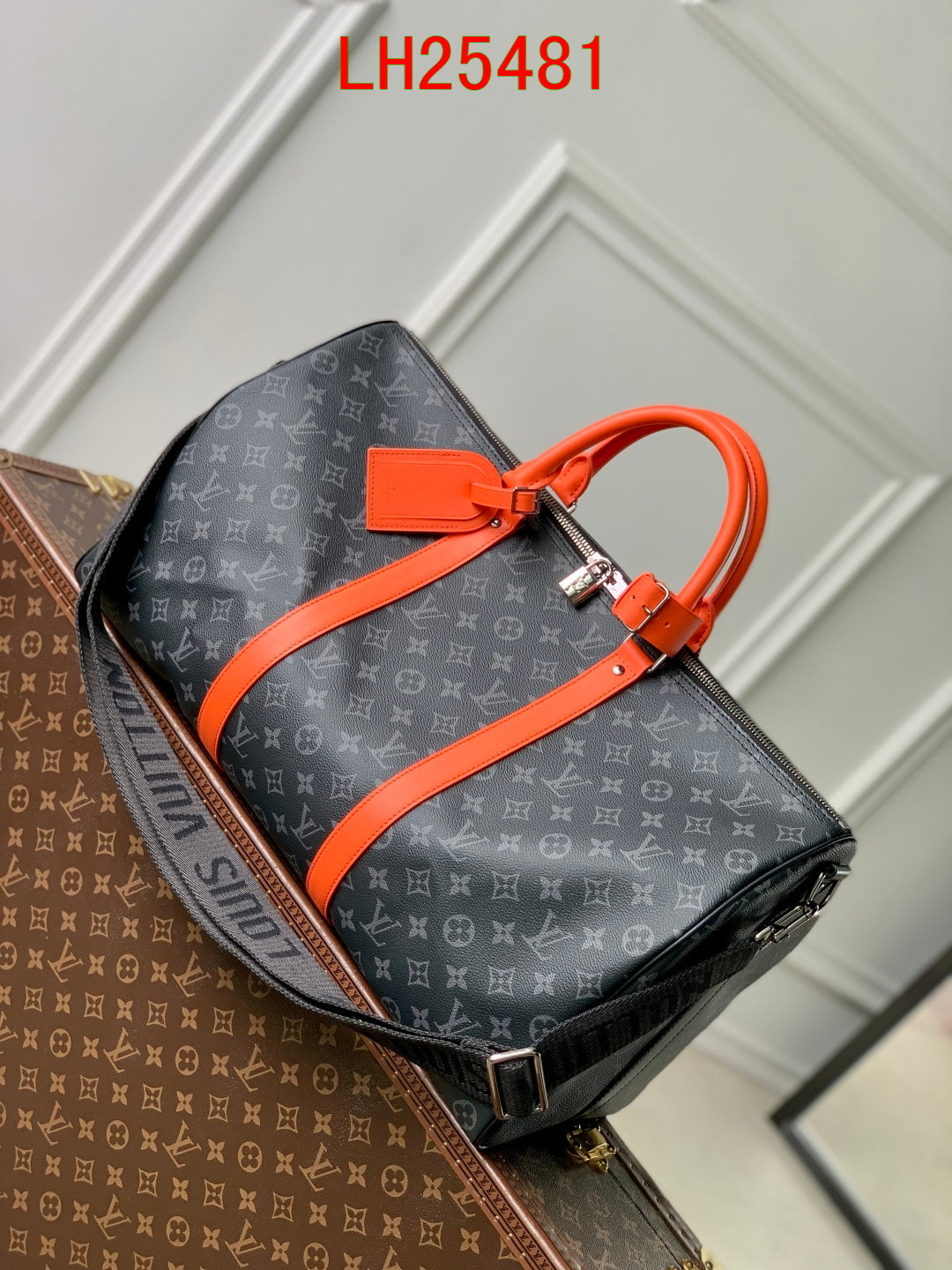 Louis Vuitton Keepall Bandoulière 50