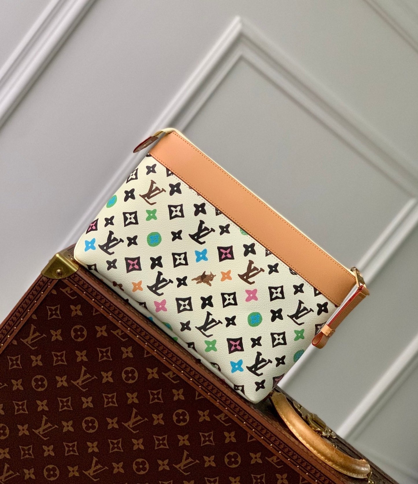 Louis Vuitton Pochette Voyage Souple