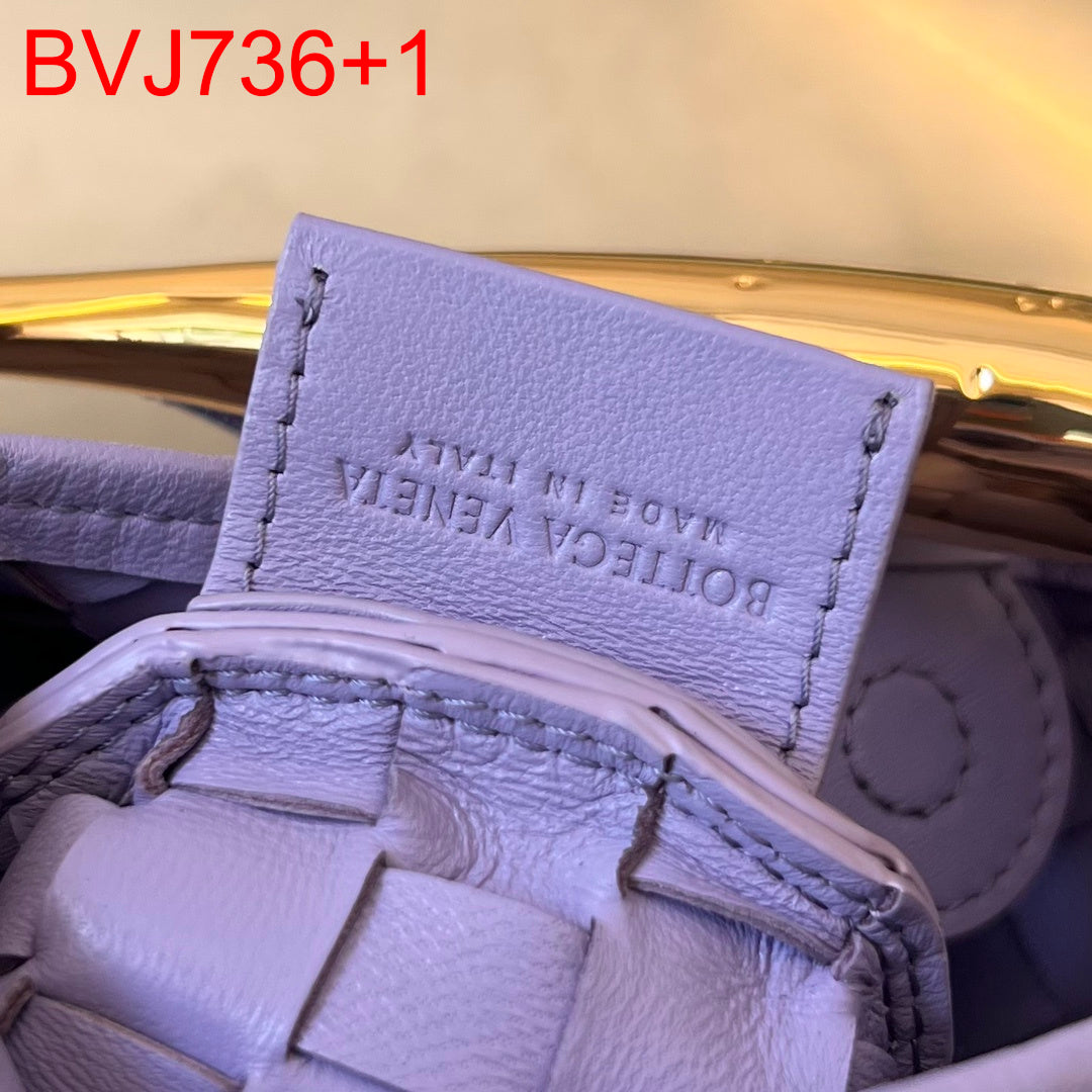 Bottega Veneta Mini Sardine Handbag