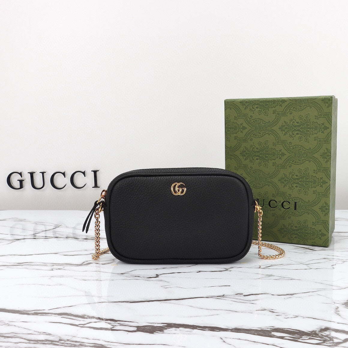 Gucci MARMONT MINI CAMERA BAG