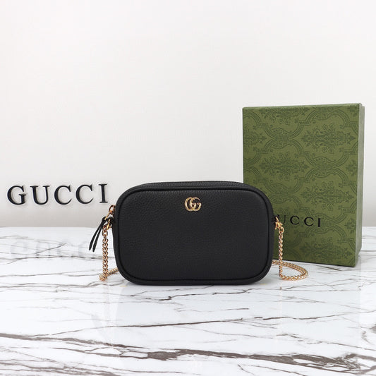 Gucci MARMONT MINI CAMERA BAG